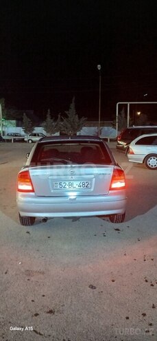Opel Astra 1999, 287,000 km - 1.6 l - Bakı