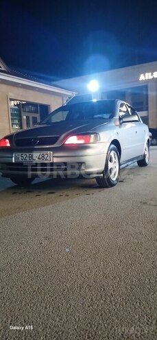 Opel Astra 1999, 287,000 km - 1.6 l - Bakı