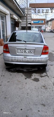 Opel Astra 1999, 287,000 km - 1.6 l - Bakı