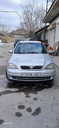 Opel Astra 1999, 287,000 km - 1.6 l - Bakı