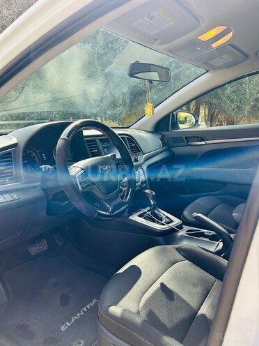 Hyundai Elantra 2017, 92,000 km - 2.0 l - Bakı