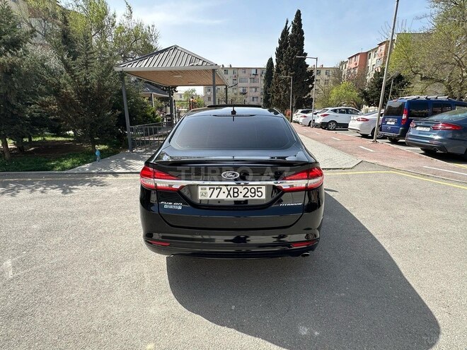Ford Fusion (North America) 2017, 116,000 km - 2.0 l - Bakı