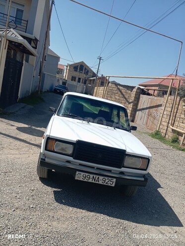 LADA (VAZ) 2107 2005, 51,755 km - 1.6 l - Sumqayıt