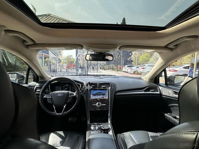Ford Fusion (North America) 2017, 116,000 km - 2.0 l - Bakı