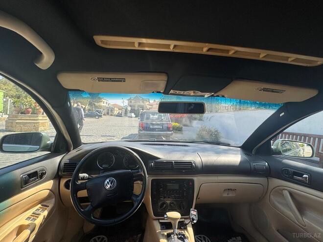 Volkswagen Passat 2001, 252,400 km - 1.8 l - Bakı