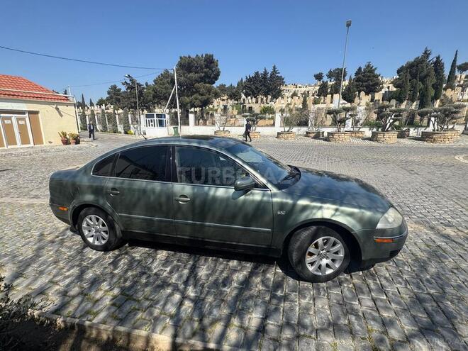 Volkswagen Passat 2001, 252,400 km - 1.8 l - Bakı