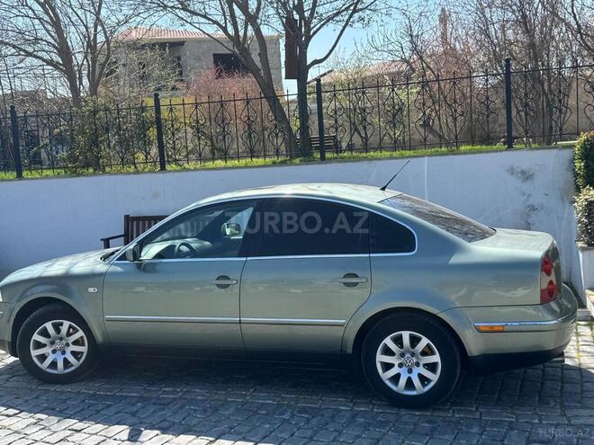 Volkswagen Passat 2001, 252,400 km - 1.8 l - Bakı