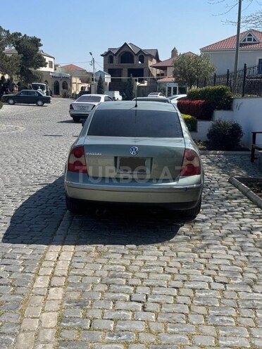 Volkswagen Passat 2001, 252,400 km - 1.8 l - Bakı