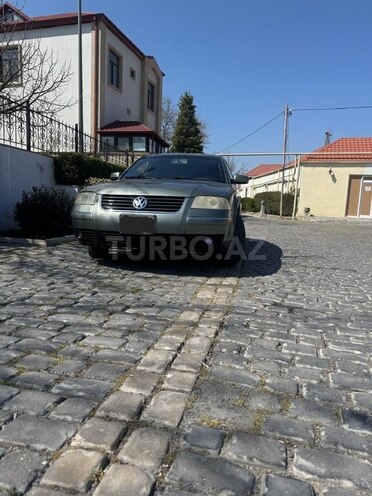 Volkswagen Passat 2001, 252,400 km - 1.8 l - Bakı