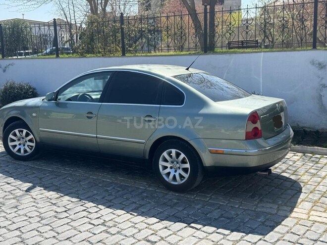 Volkswagen Passat 2001, 252,400 km - 1.8 l - Bakı