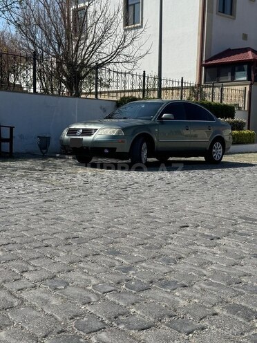 Volkswagen Passat 2001, 252,400 km - 1.8 l - Bakı