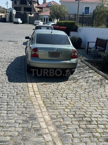 Volkswagen Passat 2001, 252,400 km - 1.8 l - Bakı