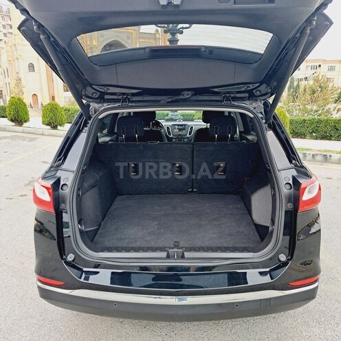 Chevrolet Equinox 2019, 98,200 km - 1.5 l - Bakı