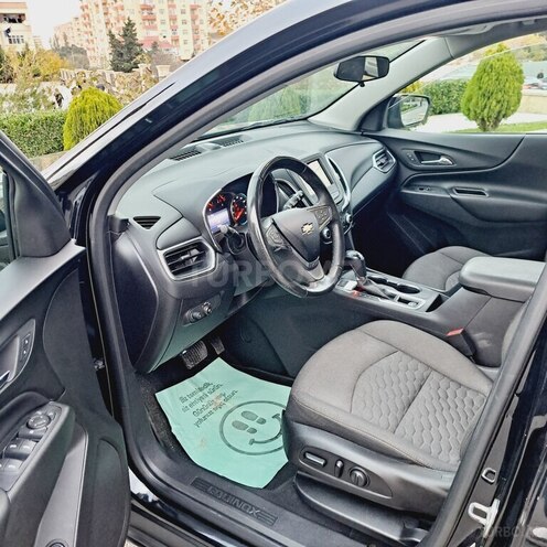 Chevrolet Equinox 2019, 98,200 km - 1.5 l - Bakı