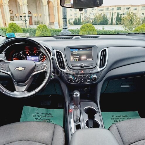 Chevrolet Equinox 2019, 98,200 km - 1.5 l - Bakı