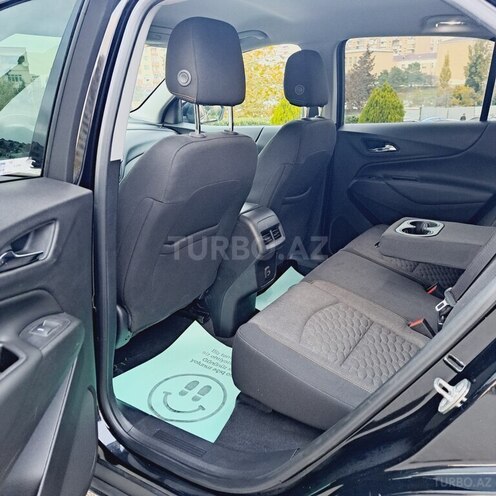 Chevrolet Equinox 2019, 98,200 km - 1.5 l - Bakı