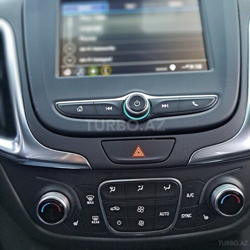 Chevrolet Equinox 2019, 98,200 km - 1.5 l - Bakı