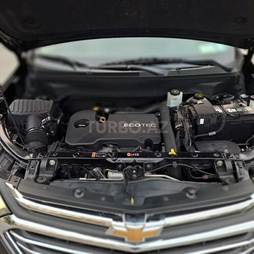 Chevrolet Equinox 2019, 98,200 km - 1.5 l - Bakı