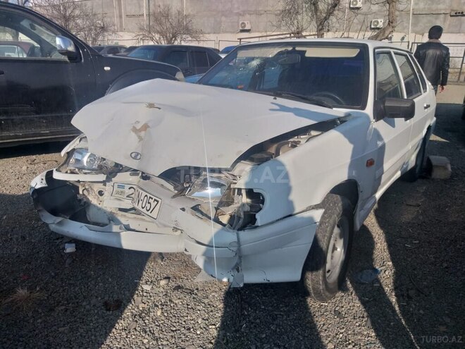 LADA (VAZ) 2115 2012, 125,350 km - 1.6 l - Gəncə