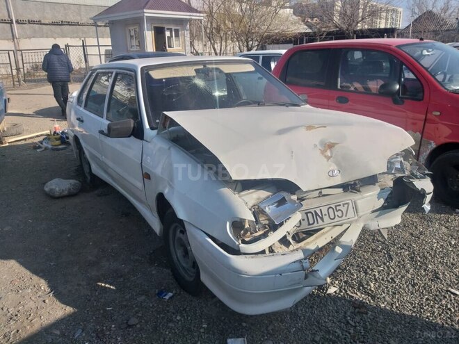 LADA (VAZ) 2115 2012, 125,350 km - 1.6 l - Gəncə