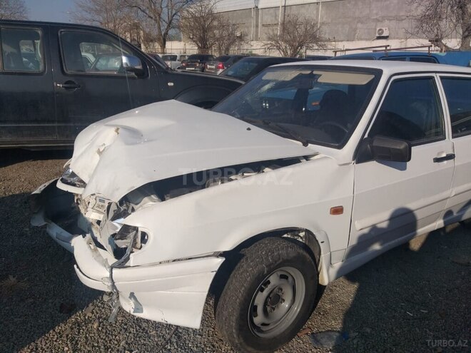 LADA (VAZ) 2115 2012, 125,350 km - 1.6 l - Gəncə