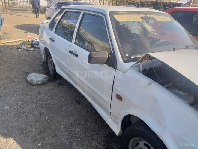 LADA (VAZ) 2115 2012, 125,350 km - 1.6 l - Gəncə