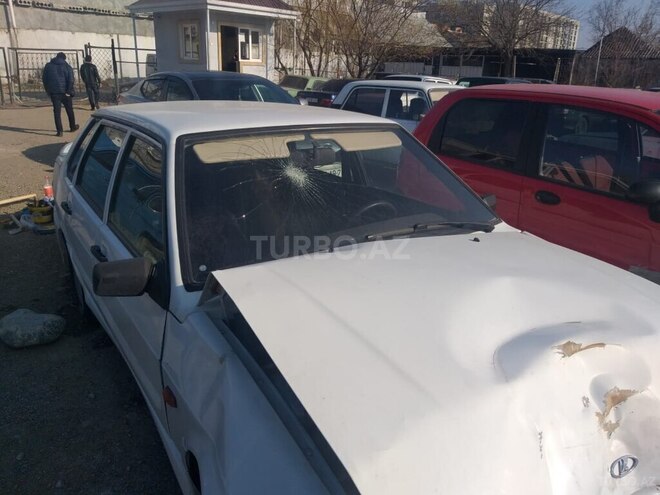 LADA (VAZ) 2115 2012, 125,350 km - 1.6 l - Gəncə