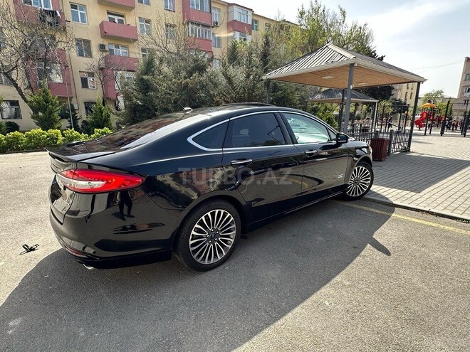 Ford Fusion (North America) 2017, 116,000 km - 2.0 l - Bakı