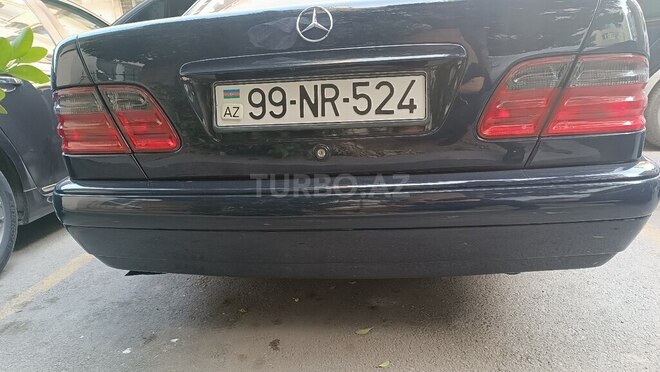 Mercedes E 280 1999, 341,000 km - 2.8 l - Bakı