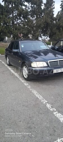 Mercedes C 200 1998, 250,000 km - 2.0 l - Ağdam