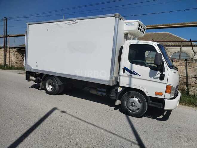 Hyundai HD-65 2011, 240,000 km - 3.9 l - Bakı