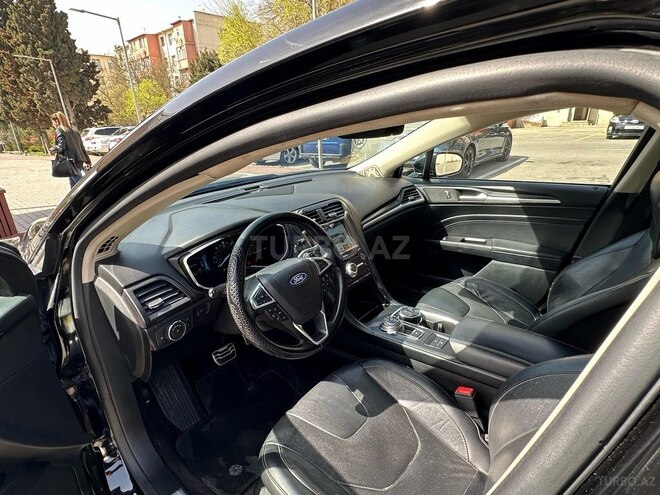 Ford Fusion (North America) 2017, 116,000 km - 2.0 l - Bakı