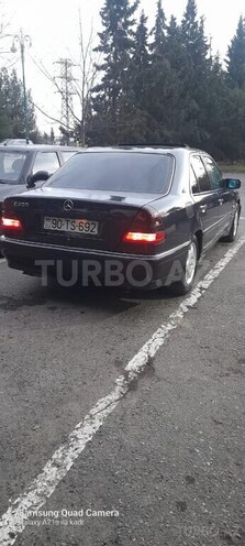 Mercedes C 200 1998, 250,000 km - 2.0 l - Ağdam