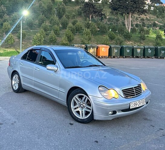 Mercedes C 200 2000, 270,000 km - 2.0 л - Bakı
