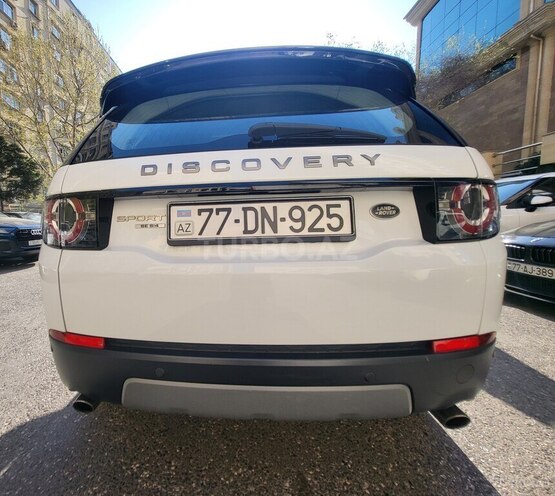 Land Rover Discovery Sport 2015, 36,000 km - 2.0 l - Bakı