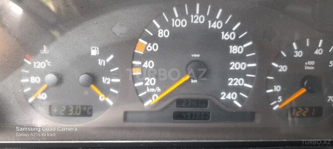 Mercedes C 200 1998, 250,000 km - 2.0 l - Ağdam