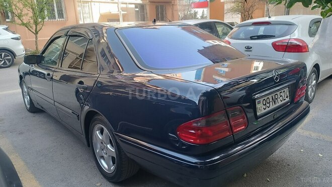 Mercedes E 280 1999, 341,000 km - 2.8 l - Bakı