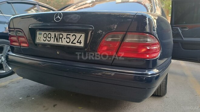 Mercedes E 280 1999, 341,000 km - 2.8 l - Bakı