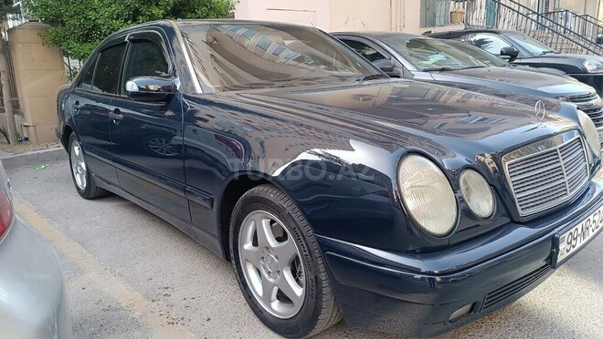 Mercedes E 280 1999, 341,000 km - 2.8 l - Bakı