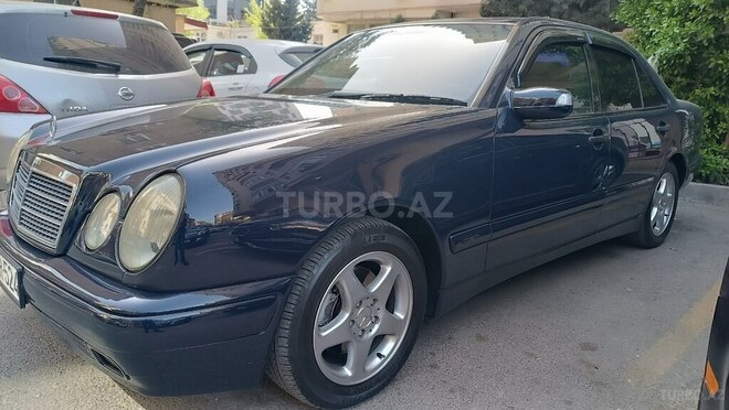Mercedes E 280 1999, 341,000 km - 2.8 l - Bakı