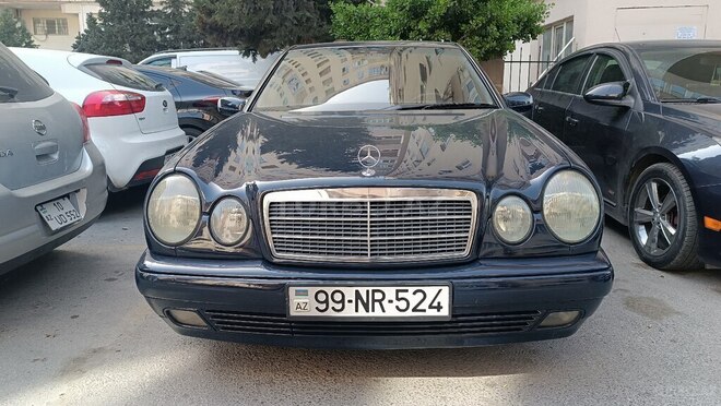 Mercedes E 280 1999, 341,000 km - 2.8 l - Bakı
