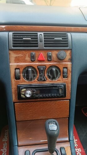 Mercedes E 280 1999, 341,000 km - 2.8 l - Bakı