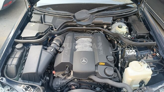 Mercedes E 280 1999, 341,000 km - 2.8 l - Bakı