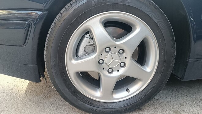 Mercedes E 280 1999, 341,000 km - 2.8 l - Bakı