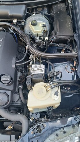 Mercedes E 280 1999, 341,000 km - 2.8 l - Bakı