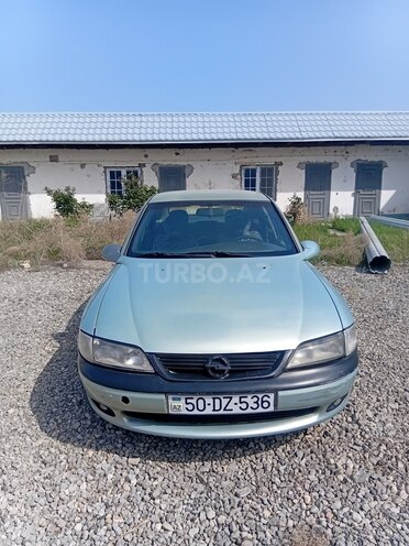 Opel Vectra 1996, 380,880 km - 2.0 l - Sumqayıt