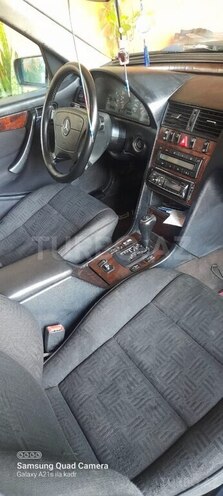 Mercedes C 200 1998, 250,000 km - 2.0 l - Ağdam
