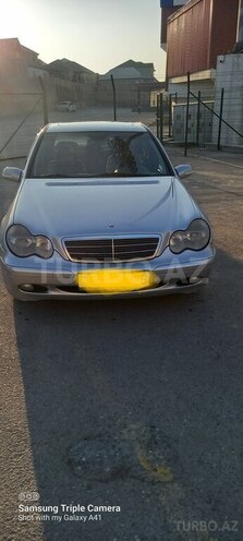 Mercedes C 180 2001, 334,000 km - 2.0 l - Bakı