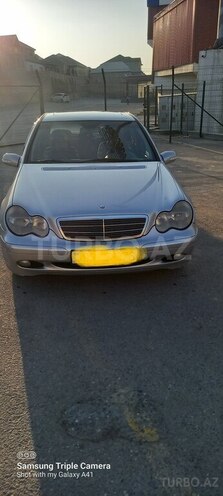 Mercedes C 180 2001, 334,000 km - 2.0 l - Bakı