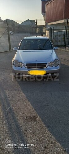 Mercedes C 180 2001, 334,000 km - 2.0 l - Bakı